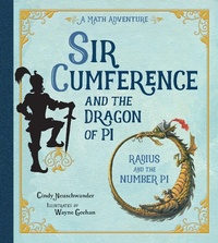 Enlarge image Cover: Sir Cumference and the Dragon of Pi - Charlesbridge Publishing,U.S.