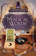 Cover: Crone's Book of Magical Words - Llewellyn Publications,U.S.