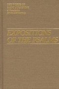 Cover: Expositions of the Psalms: 99-120 - New City Press