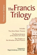 Cover: Francis Trilogy of Thomas of Celano - New City Press
