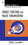Cover: Target Costing and Value Engineering - Productivity Press