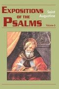 Cover: Expositions of the Psalms: 121-150 Volume 6 - New City Press