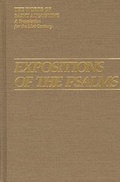 Cover: Expositions of the Psalms: 121-150 - New City Press