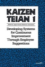 Cover: Kaizen Teian 1 - Productivity Press