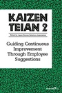 Cover: Kaizen Teian 2 - Productivity Press