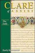 Cover: Clare of Assisi - New City Press