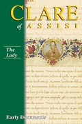 Cover: Clare of Assisi - New City Press