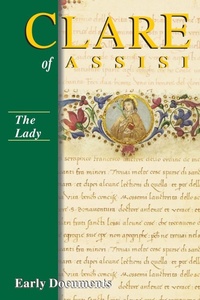 Enlarge image Cover: Clare of Assisi - New City Press