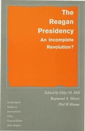 Cover: The Reagan Presidency - Palgrave Macmillan