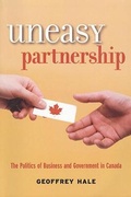 Cover: Uneasy Partnership - Broadview Press Ltd