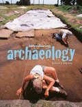 Cover: Introducing Archaeology, First Edition - Broadview Press Ltd