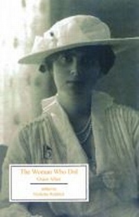 Enlarge image Cover: The Woman Who Did - Broadview Press Ltd