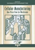 Cover: Cellular Manufacturing - Productivity Press