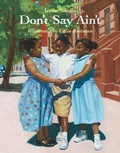 Cover: Don't Say Ain't - Charlesbridge Publishing,U.S.