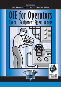 Enlarge image Cover: OEE for Operators - Productivity Press