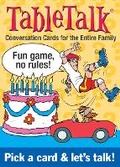 Cover: Table Talk Conversation Cards - U.S. Games Systems