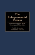 Cover: The Entrepreneurial Process - Praeger Publishers Inc