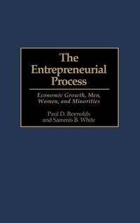 Enlarge image Cover: The Entrepreneurial Process - Praeger Publishers Inc