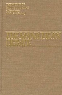 Enlarge image Cover: The Manichean Debate - New City Press