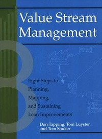 Abbildung von: Value Stream Management - Productivity Press