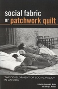 Cover: Social Fabric or Patchwork Quilt - Broadview Press Ltd