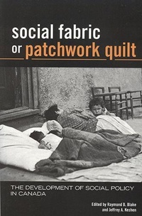 Enlarge image Cover: Social Fabric or Patchwork Quilt - Broadview Press Ltd