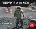 Cover: Footprints on the Moon - Charlesbridge Publishing,U.S.
