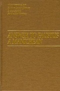 Cover: Answer to Faustus, a Manichean: Volume 20 - New City Press