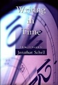 Cover: Writing in Time - Moyer Bell Ltd ,U.S.