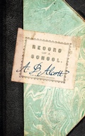 Cover: Record of a School - Applewood Books