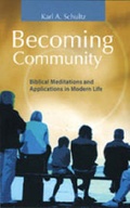 Cover: Becoming Community - New City Press