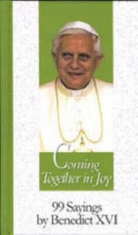 Enlarge image Cover: Coming Together in Joy - New City Press