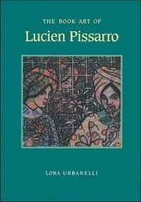 Abbildung von: The Book Art of Lucien Pissarro - Moyer Bell Ltd ,U.S.