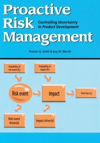 Enlarge image Cover: Proactive Risk Management - Productivity Press