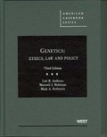 Cover: Genetics - West Academic Press