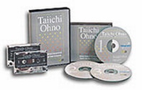 Enlarge image Cover: Toyota Production System on Compact Disc - Productivity Press