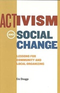 Cover: Activism and Social Change - Broadview Press Ltd