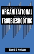 Cover: Organizational Troubleshooting - Praeger Publishers Inc