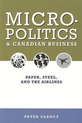 Cover: Micropolitics and Canadian Business - Broadview Press Ltd