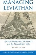 Cover: Managing Leviathan - Broadview Press Ltd