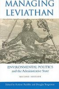Enlarge image Cover: Managing Leviathan - Broadview Press Ltd