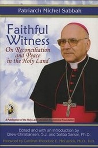Enlarge image Cover: Faithful Witness - New City Press