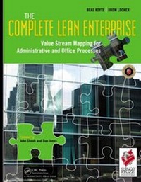 Enlarge image Cover: The Complete Lean Enterprise - Productivity Press