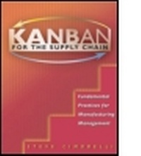 Abbildung von: Kanban for the Supply Chain - Productivity Press