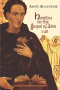 Cover: Homilies on the Gospel of John 1 - 40: 121-150 - New City Press