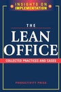 Cover: The Lean Office - Productivity Press