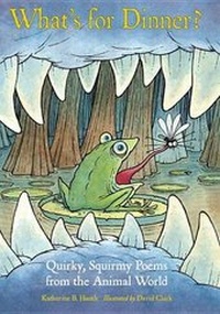 Enlarge image Cover: What's for Dinner? - Charlesbridge Publishing,U.S.