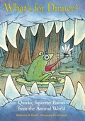 Cover: What's for Dinner? - Charlesbridge Publishing,U.S.