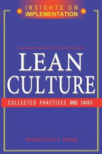 Enlarge image Cover: Lean Culture - Productivity Press