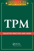 Cover: TPM: Collected Practices and Cases - Productivity Press